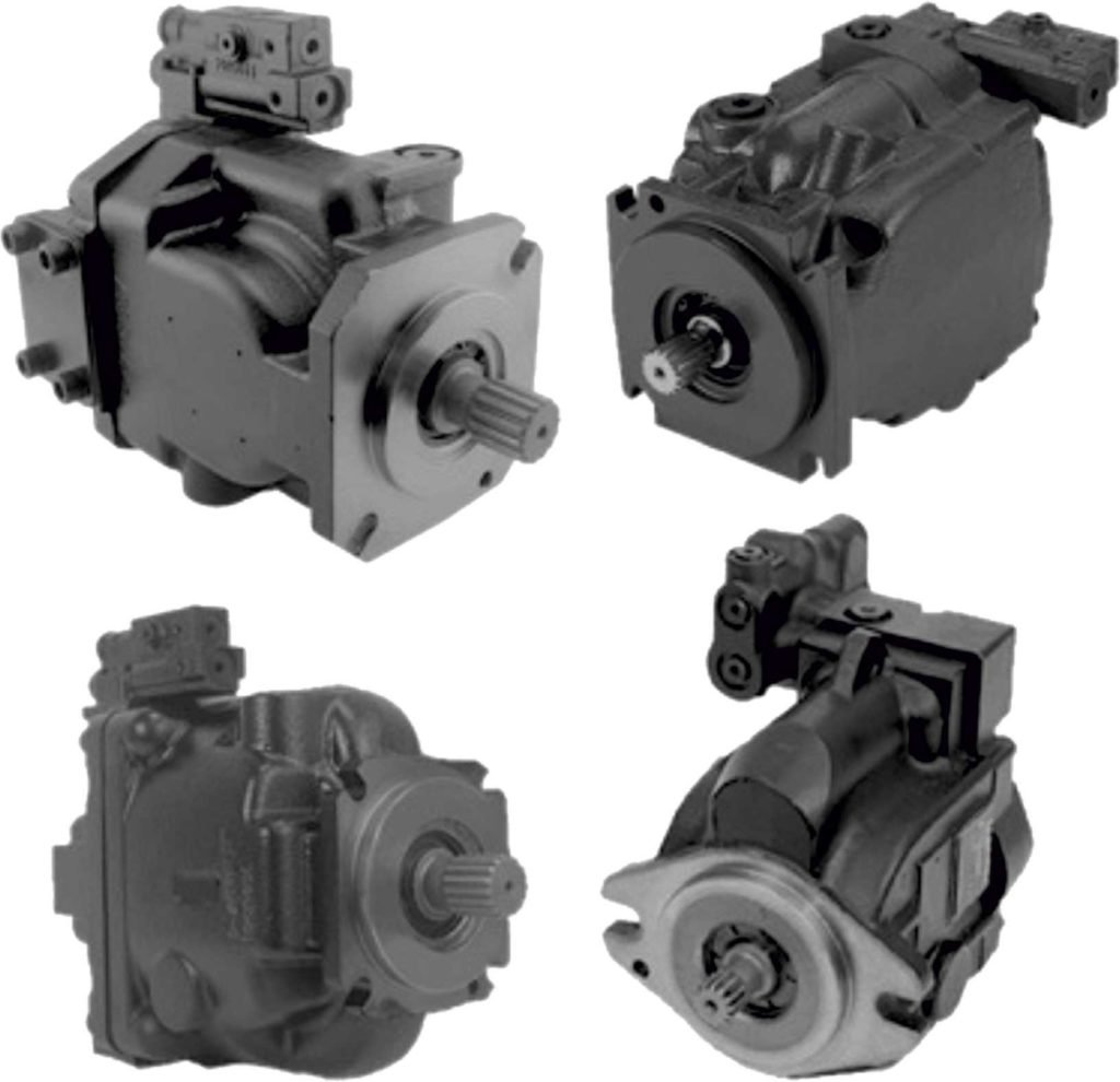 Open Circuit Axial Piston Pump