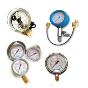 Prssure Gauge