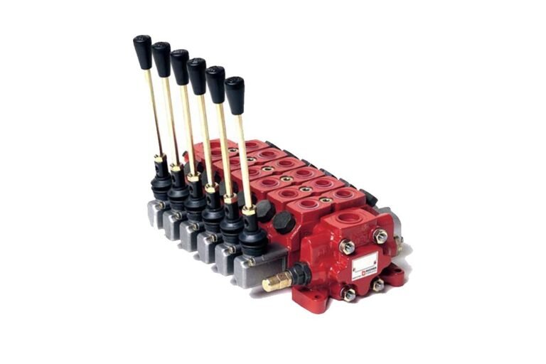 Sectional Directional Control Valve HDS30