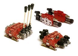 Sectional Directional Control Valve HDS15