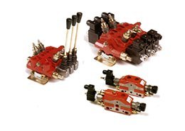 Sectional Directional Control Valve HDS11