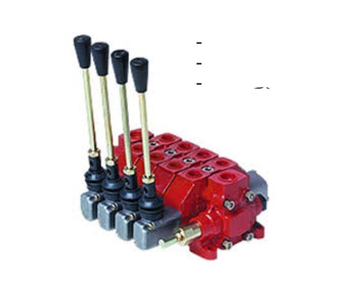 Sectional Directional Control Valve HDS20