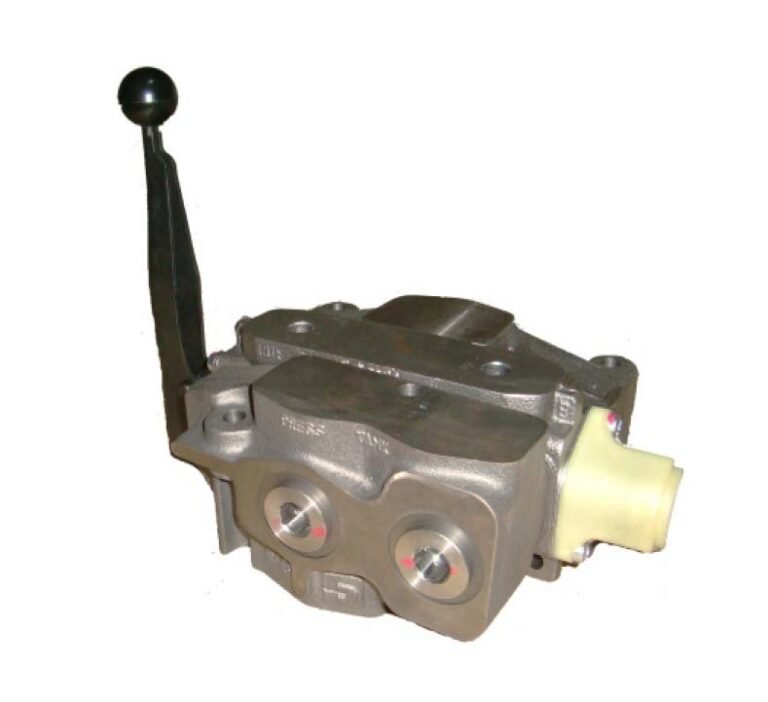 Sectional Directional Control Valve DVG 20/35