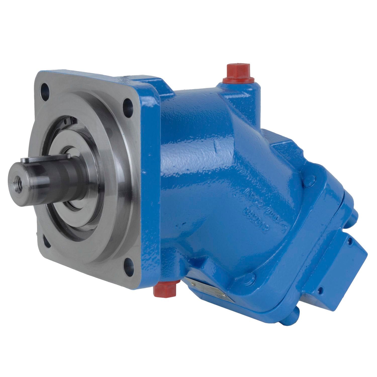 Bent Axis Piston Motor M MA Series