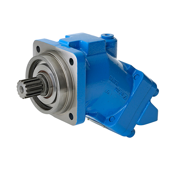 Bent Axis Piston Motor M MA Series