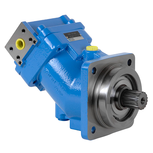 Bent Axis Piston Pump W Series