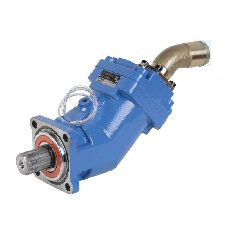 Bent Axis Piston Pump XA XP Series 2