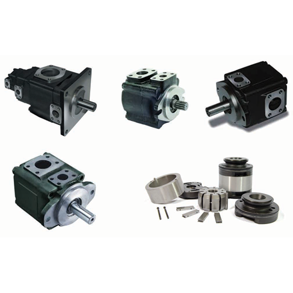 Fixed Displacement vane pump T series
