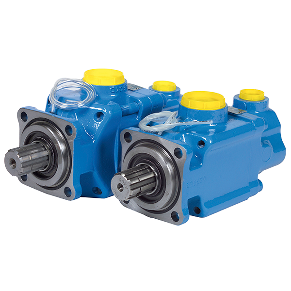 PA PAC PAD Piston Pump