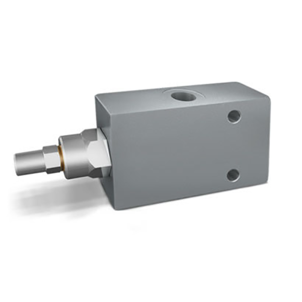 Single Overcentre Valves 3 ways (VBCD SE 3 VIE)