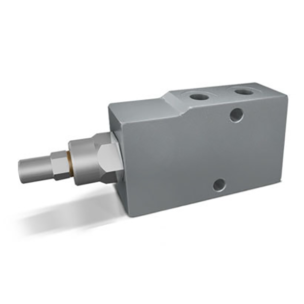 Single Overcentre Valves Type A (VBCD SE A)