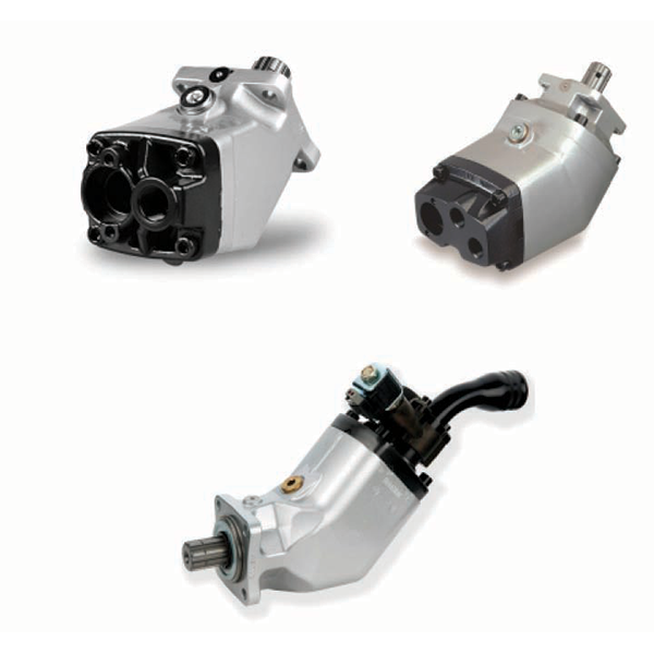 fixed displacement piston f1 f2 series