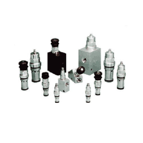 Adjustable Pressure-Compesated flow controls