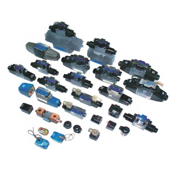 Directional Control Valves