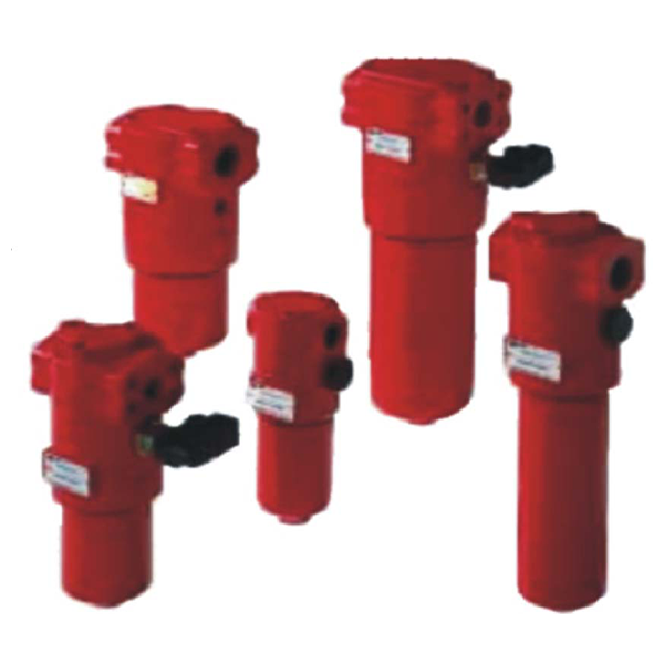 FHB FHM FMM FHA FMP FHP Pressure Filter