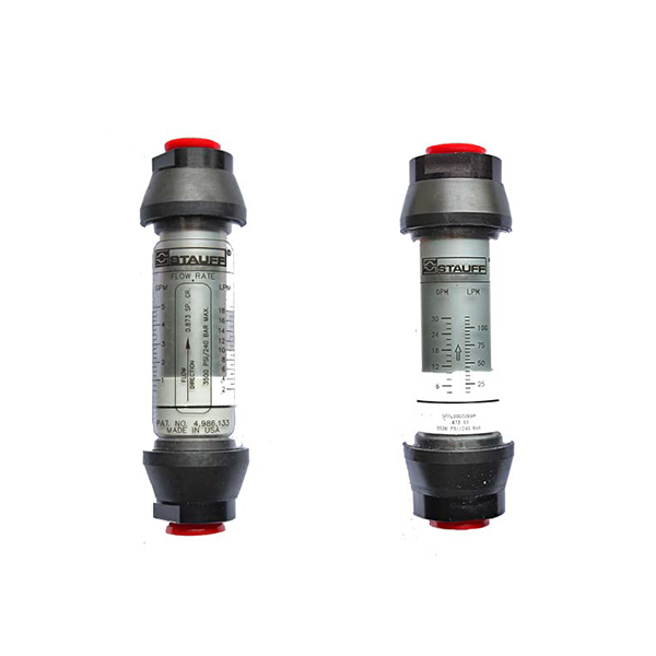 Flowtell Inline Flow Meter