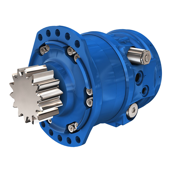 MZ Poclain Hydraulics