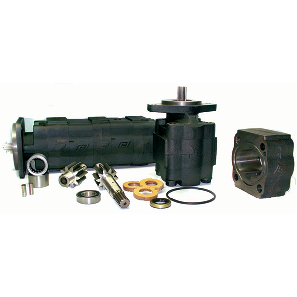 Multiple Section Pump