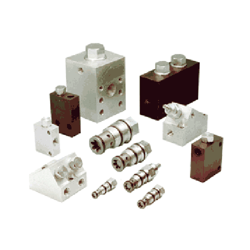 Pilot-to-open Check Valves