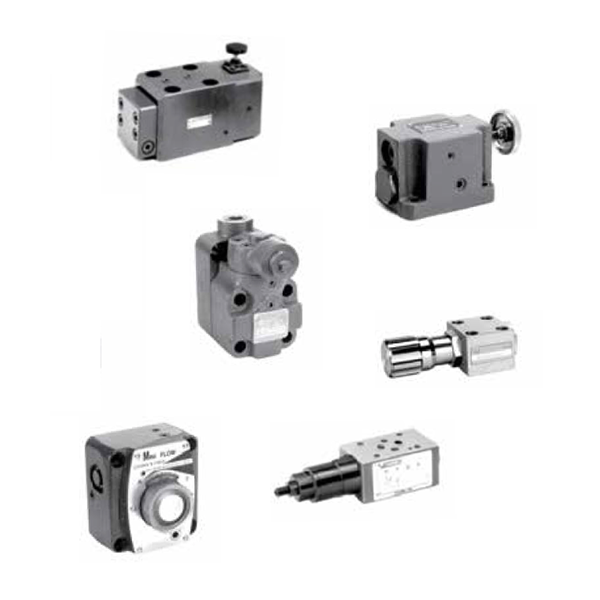 Pressure Control Valve 1