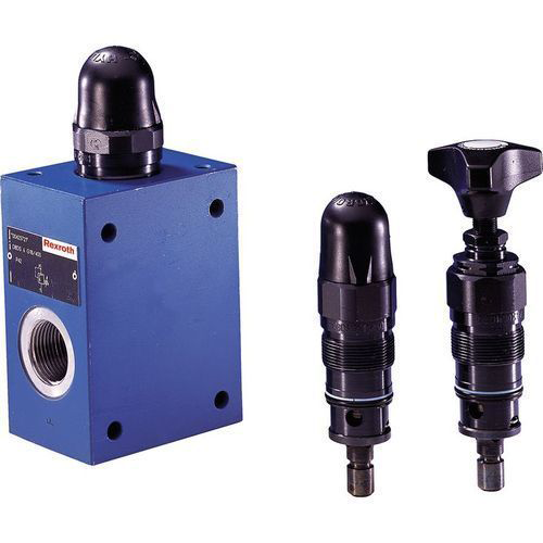 Pressure Relief Valves Direct Operated