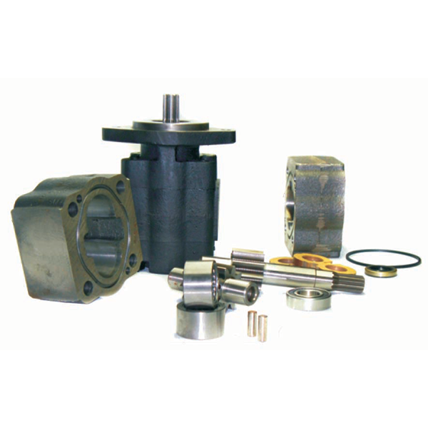 Roller Bearing Gear Pump