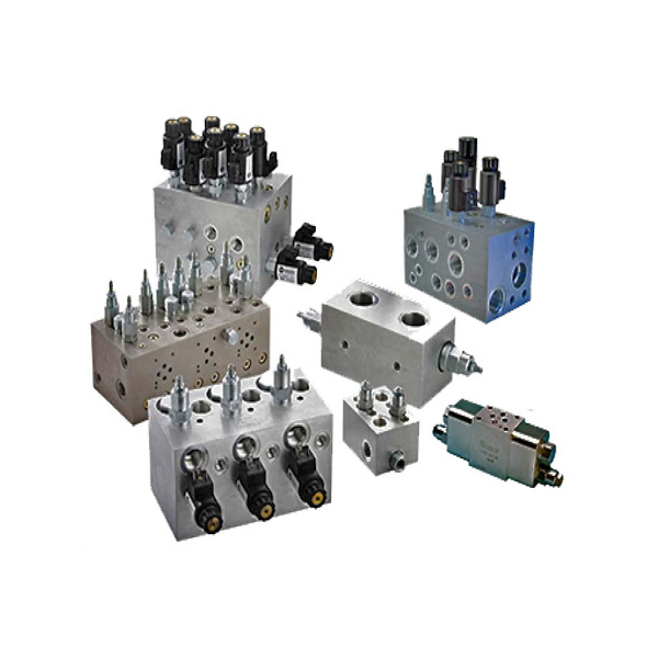 Sun Hydraulic Screw-in, Floating Style Cartridge