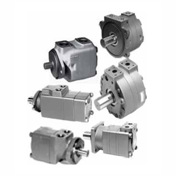 Vane Motors **M, MHT Series