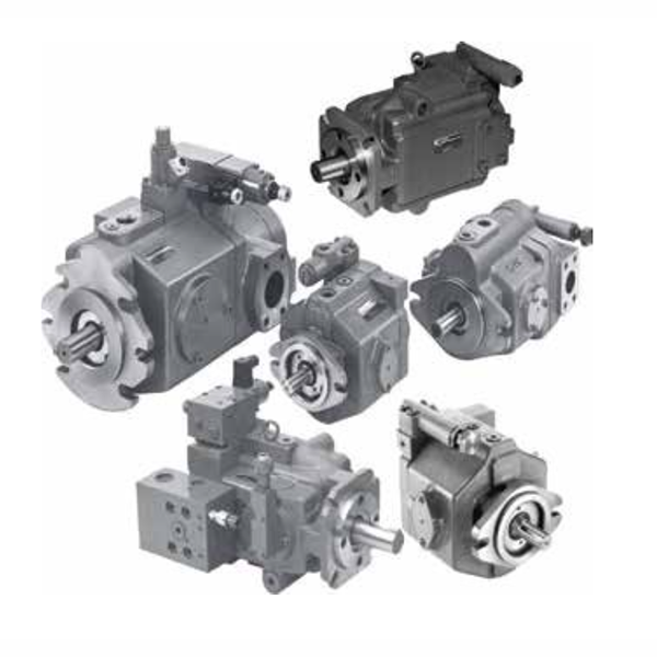 Variable and Fixed Displacement Piston Pumps PH, p**V Series