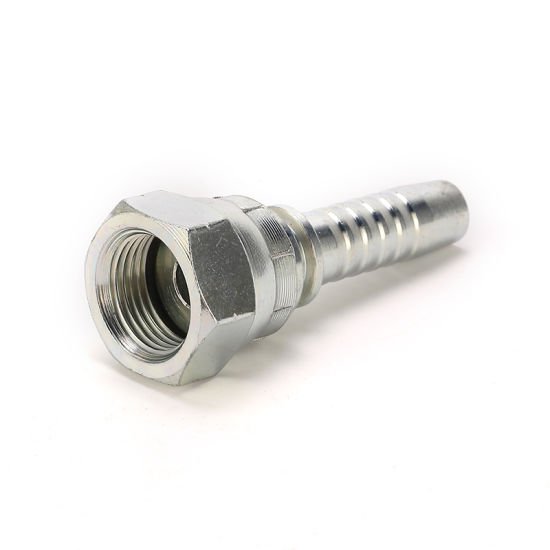 coupling bsp female straight